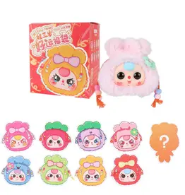 UCC Distributing Baby Three Lucky Bag Plush Blind Box
