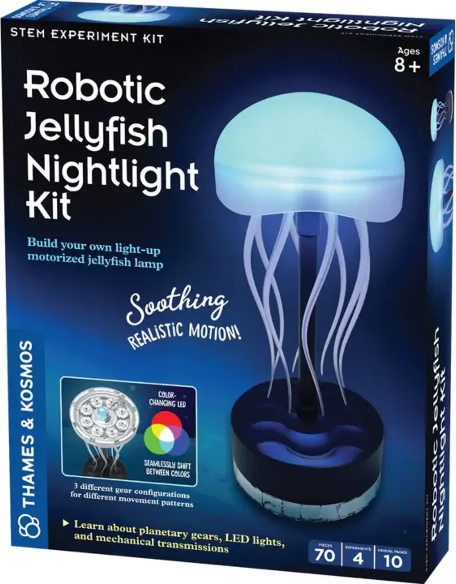 Thames & Kosmos Robotic Jellyfish Nightlight Kit