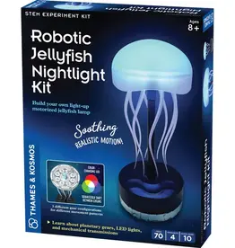 Thames & Kosmos Robotic Jellyfish Nightlight Kit
