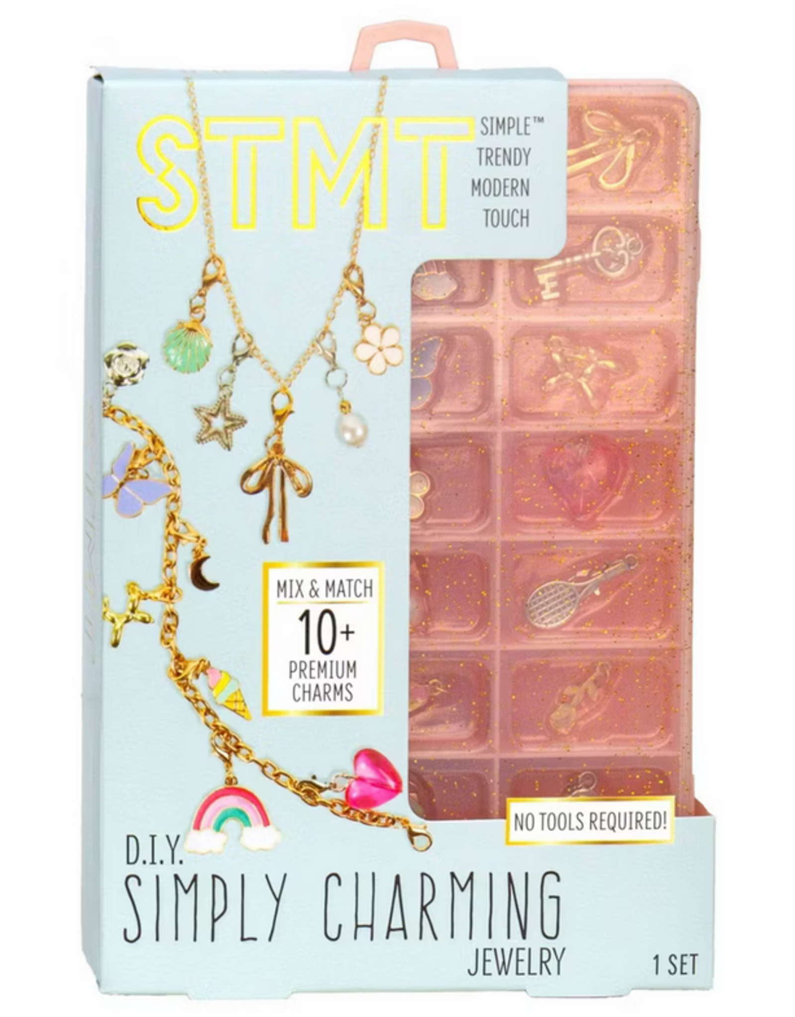 US Toy DIY Simply Charming Jewelry