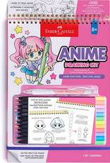 Faber-Castell Anime Drawing Kit Chibi Edition