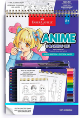 Faber-Castell Anime Drawing Kit Shojo Edition