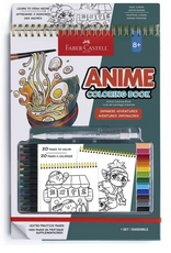 Faber-Castell Anime Drawing Kit Japanese Culture