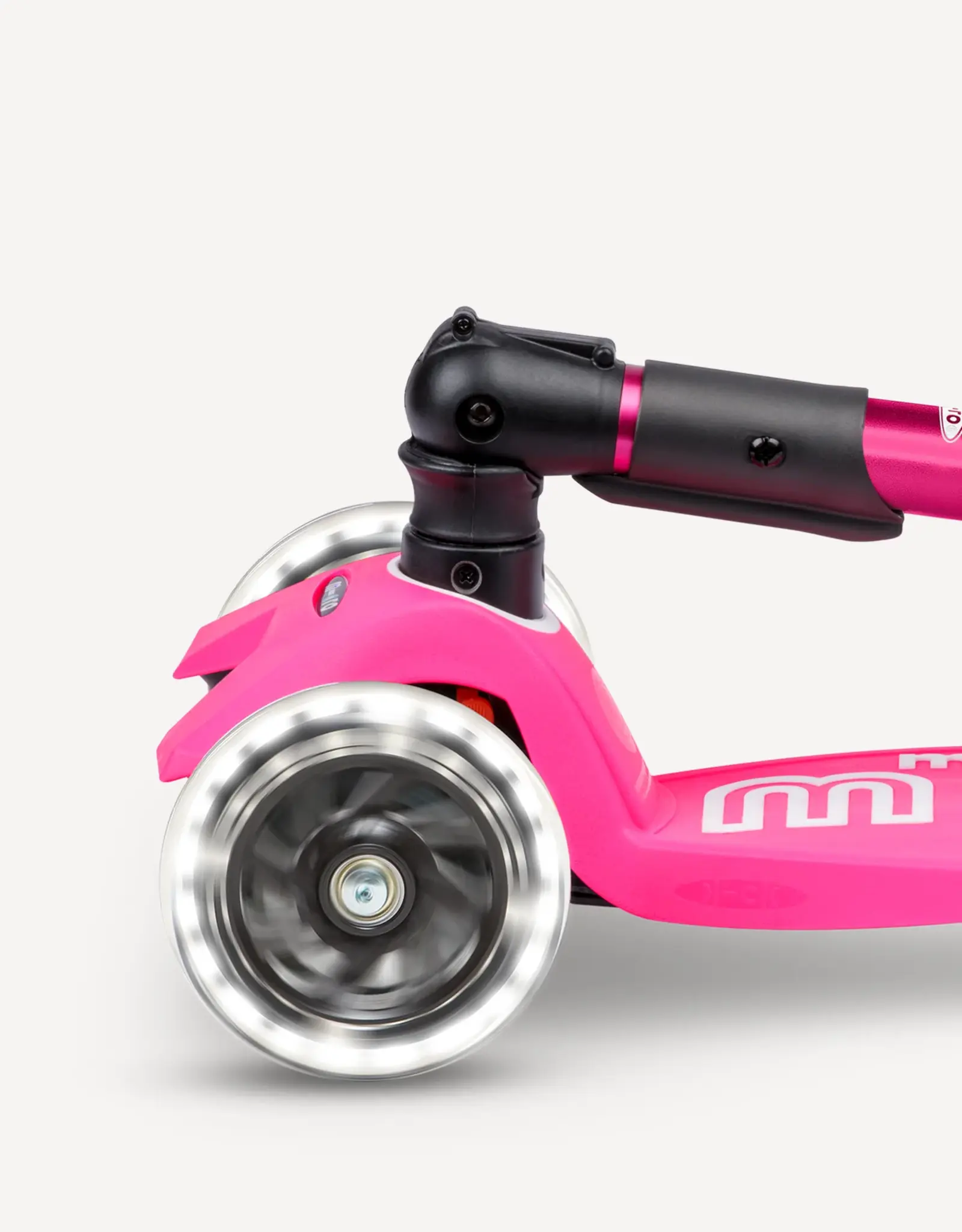 Micro Micro Maxi Folding LED: Shocking Pink