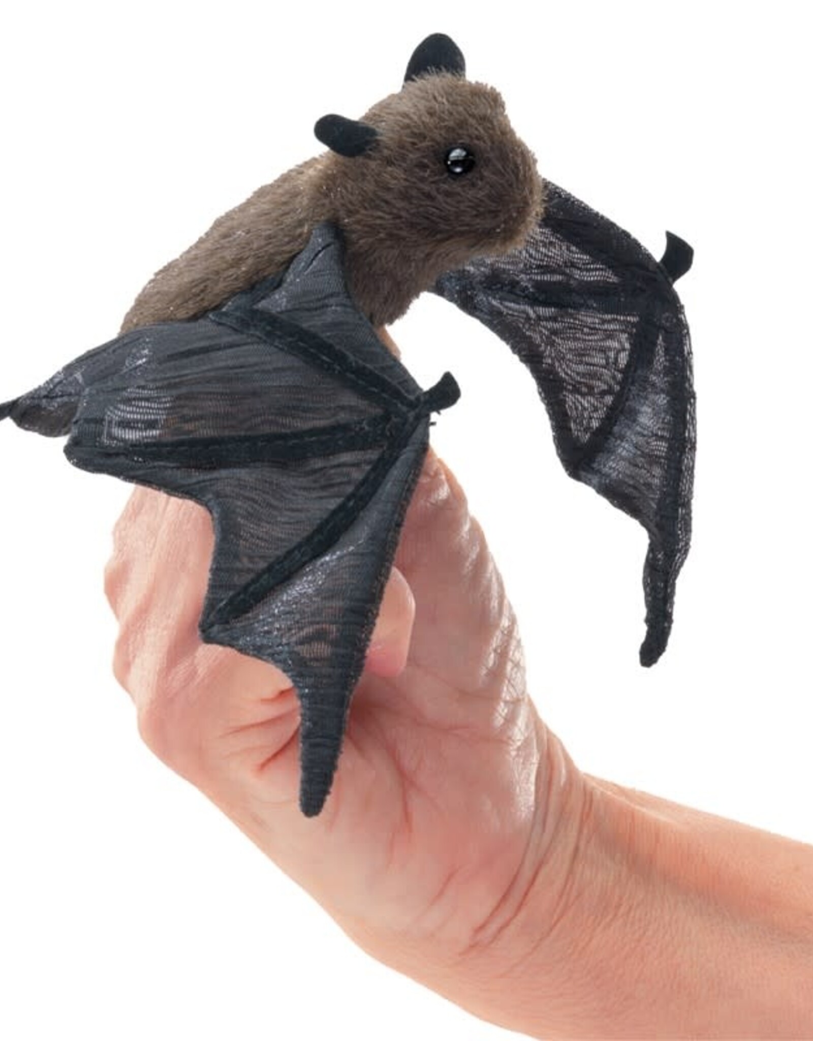 Folkmanis Finger Puppet: Bat