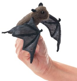 Folkmanis Finger Puppet: Bat