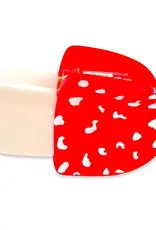 Jenny Lemons Mini Hair Claw Clip: Mushroom