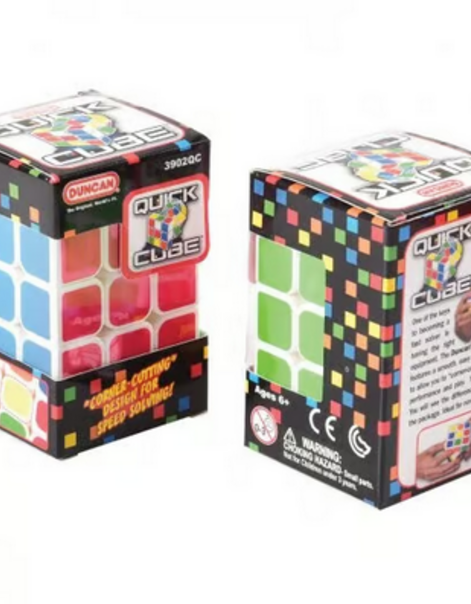 US Toy Duncan Quick Cube
