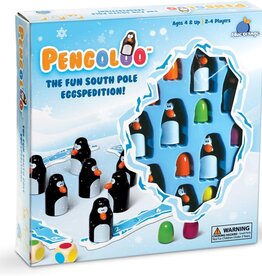 Blue Orange Pengoloo-P