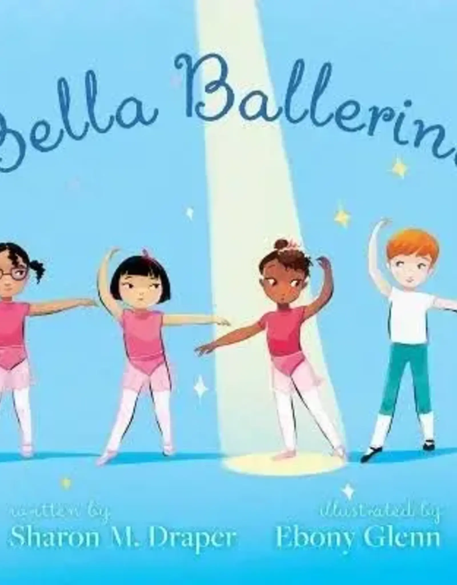 Simon & Schuster Bella Ballerina
