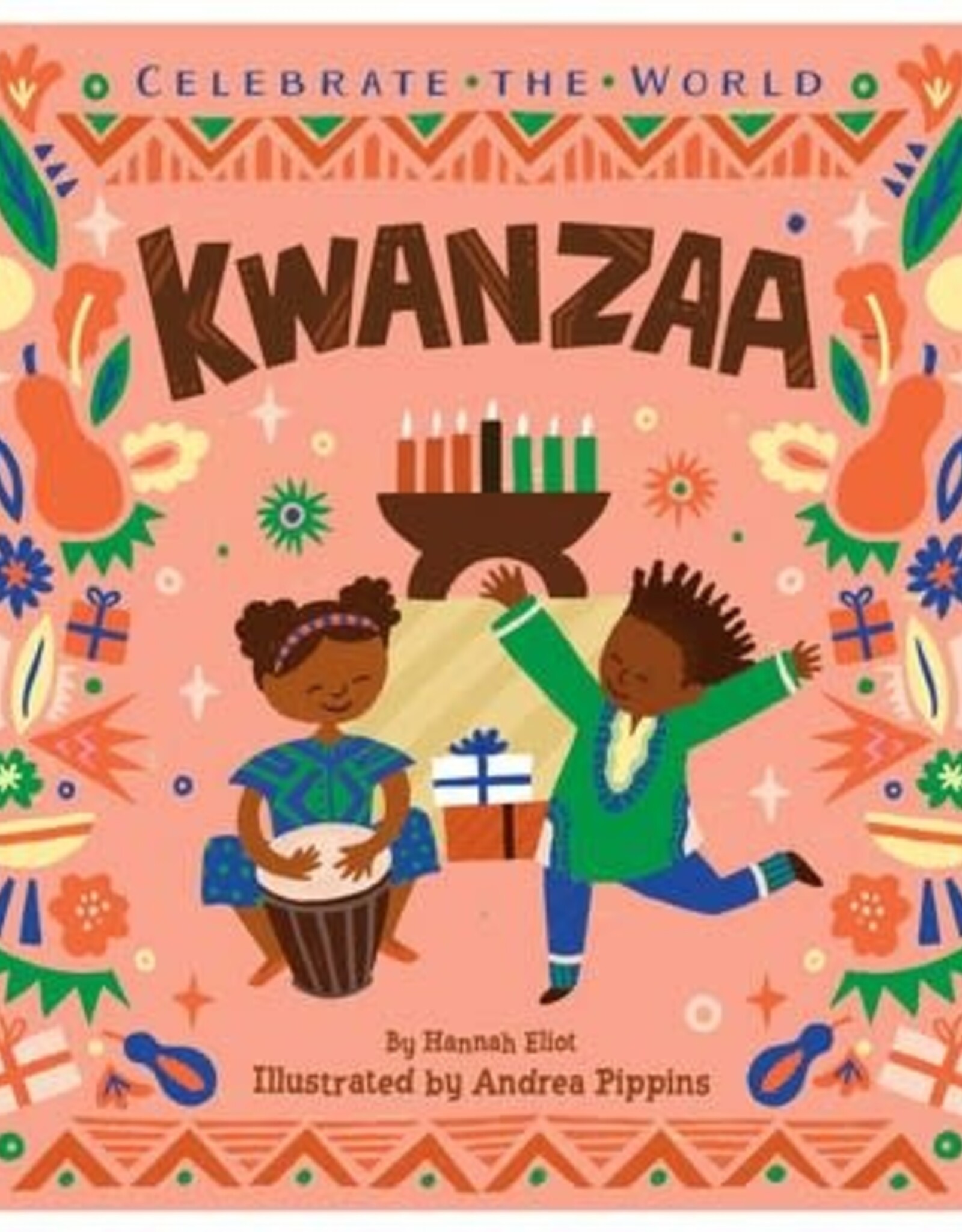 Simon & Schuster Kwanzaa