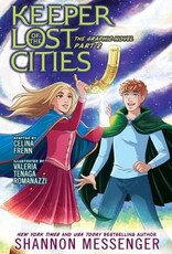 Simon & Schuster Keeper of the Lost Cities The Graphic Novel Part 2