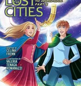 Simon & Schuster Keeper of the Lost Cities The Graphic Novel Part 2