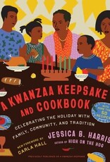 Simon & Schuster A Kwanzaa Keepsake and Cookbook