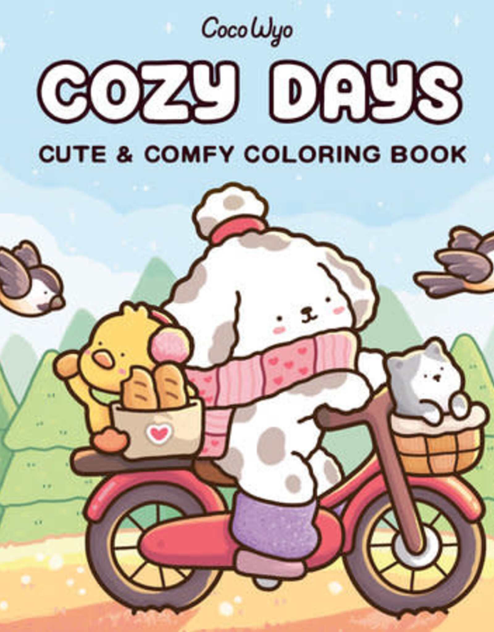 Penguin Random House Cozy Days