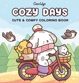Random House/Penguin Cozy Days