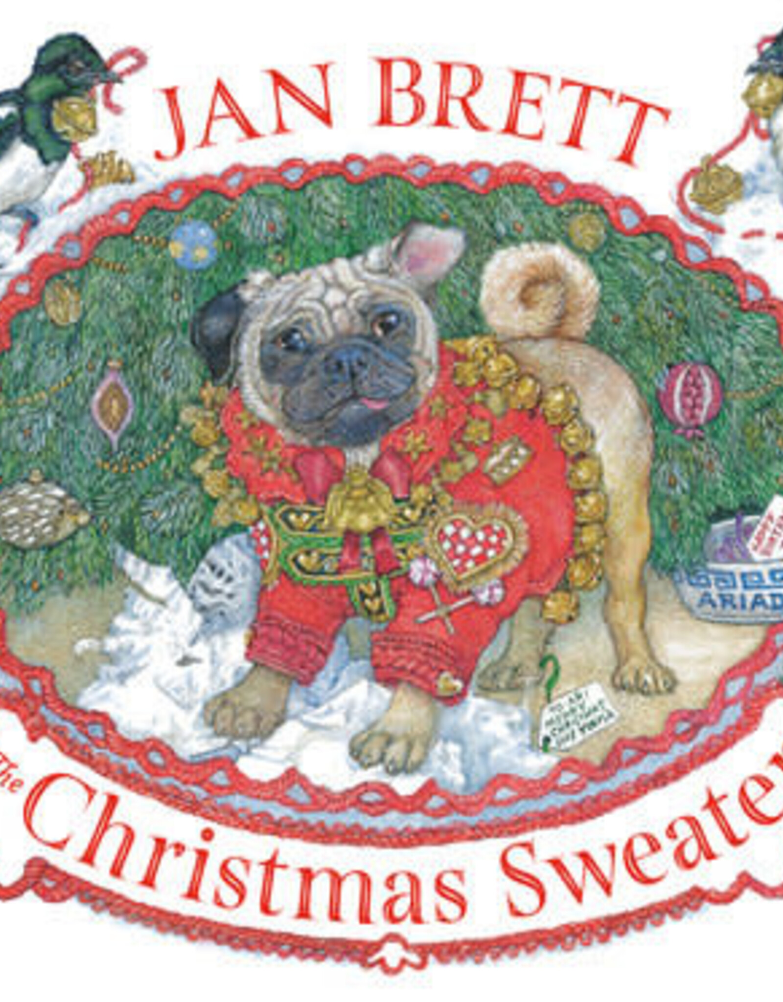 Random House/Penguin The Christmas Sweater