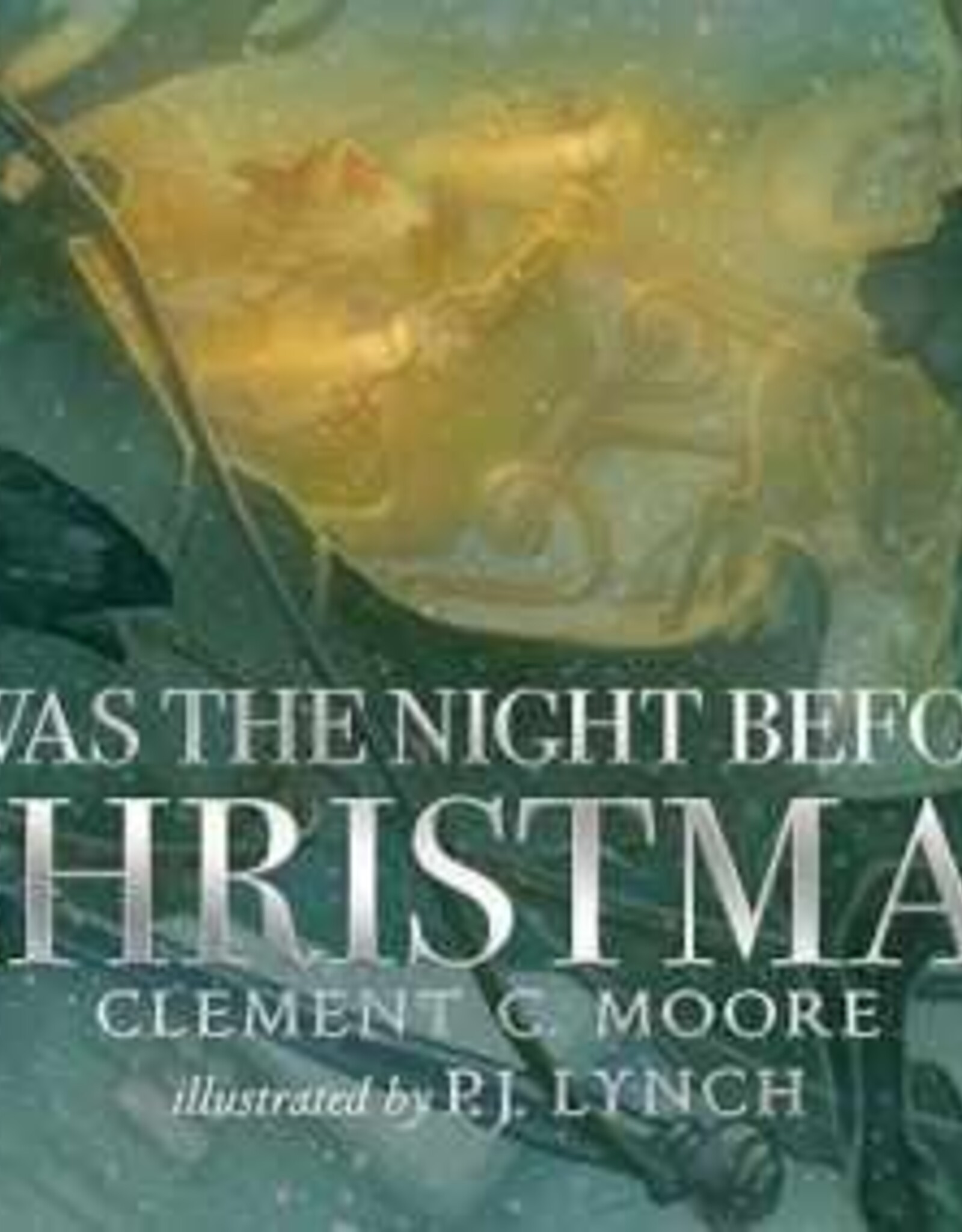 Random House/Penguin 'Twas the Night Before Christmas