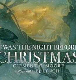 Random House/Penguin 'Twas the Night Before Christmas