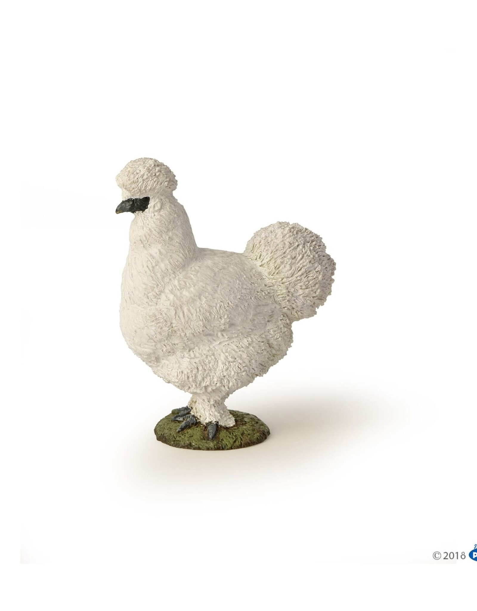 Papo PAPO: Silkie Chicken