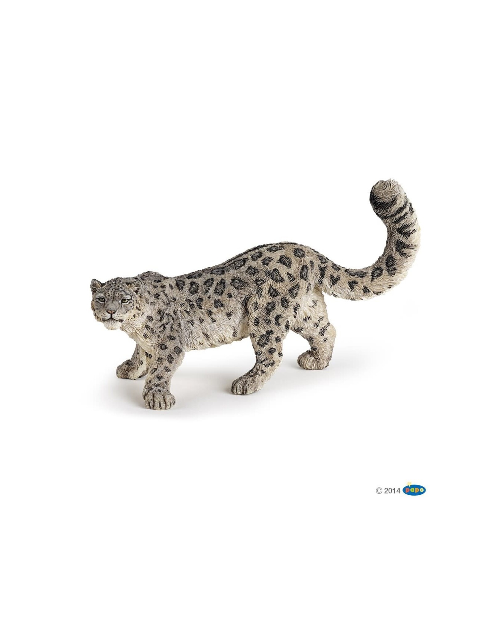 Papo PAPO: Snow Leopard