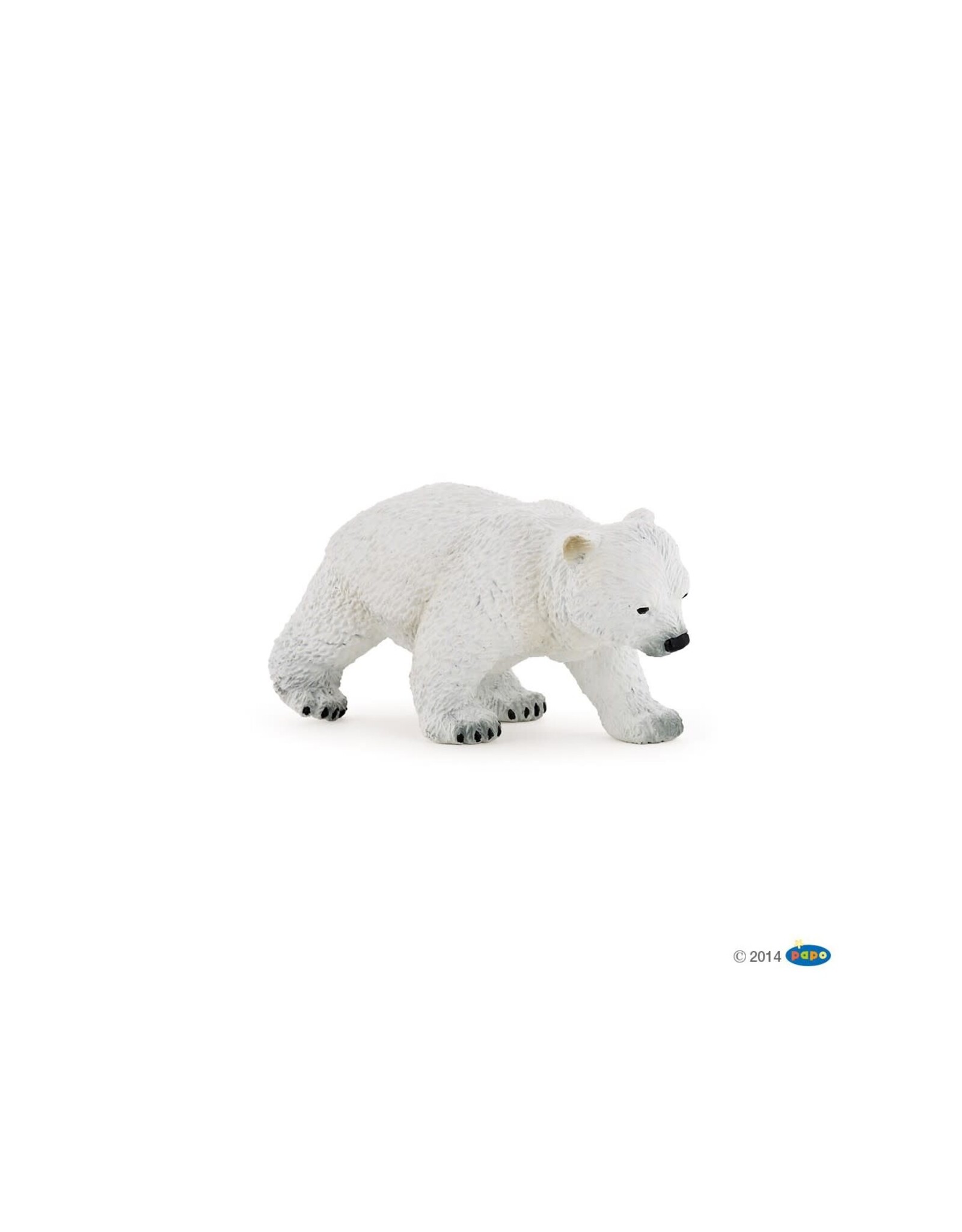 Papo PAPO: Walking Polar Bear Cub