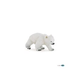Papo PAPO: Walking Polar Bear Cub