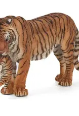 Papo PAPO: Tigress with Cub