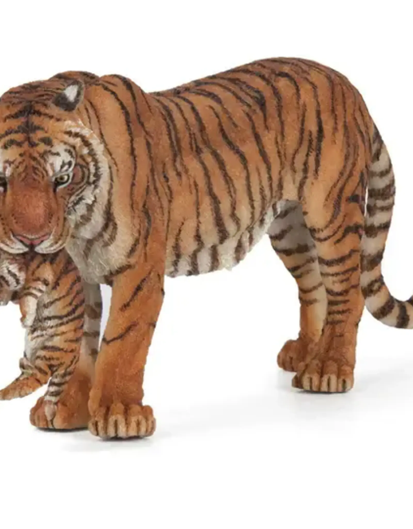 Papo PAPO: Tigress with Cub