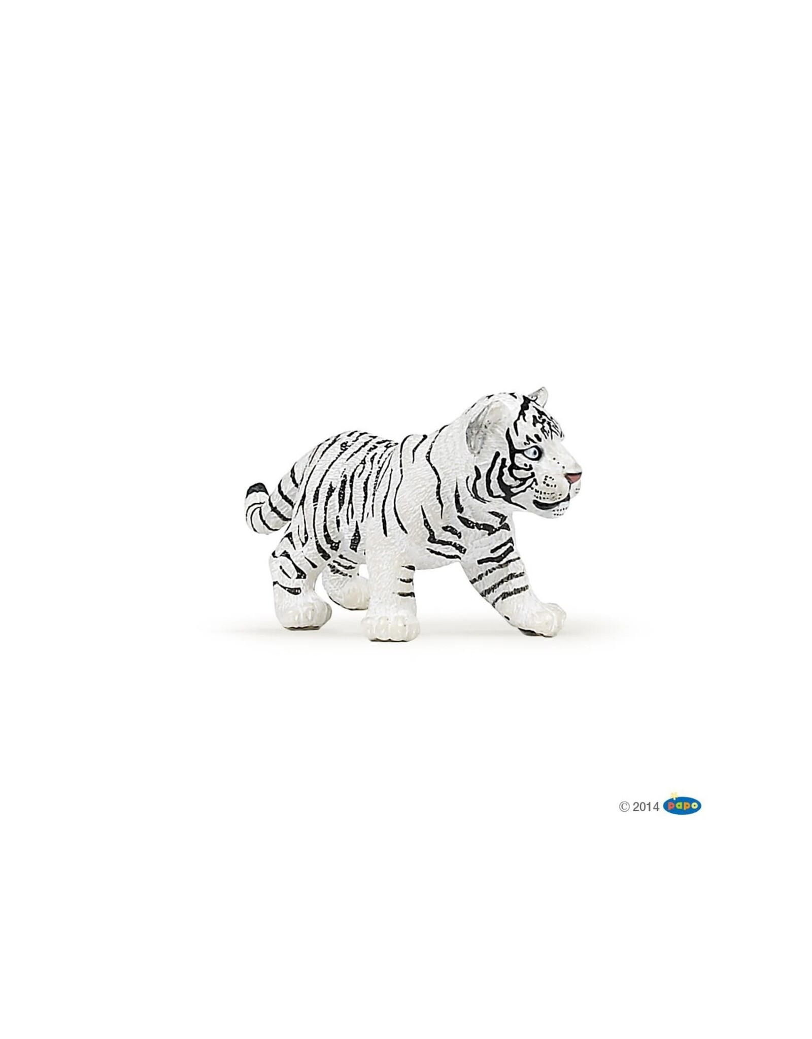 Papo PAPO: White Tiger Cub