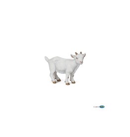 Papo PAPO: White Kid Goat