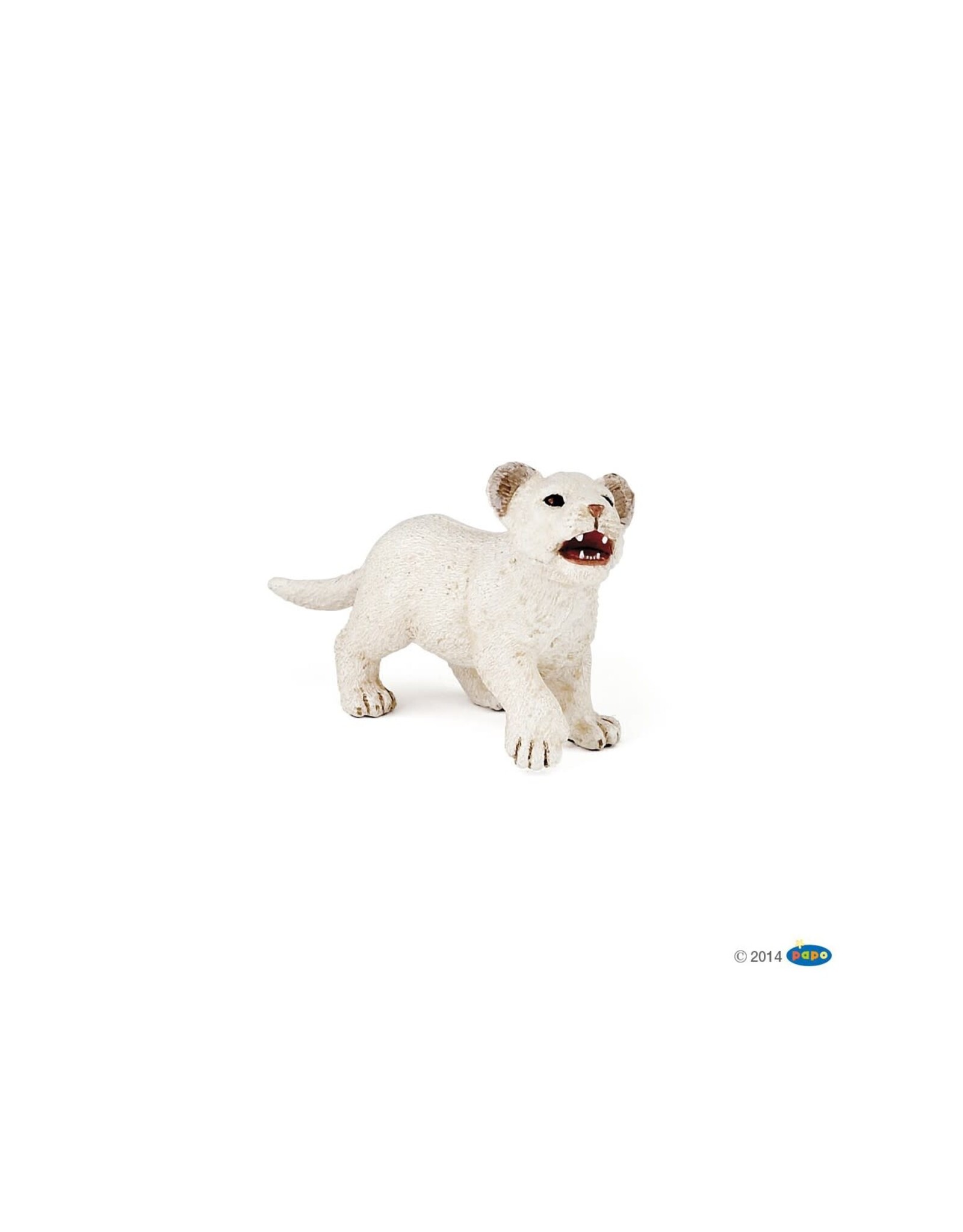 Papo PAPO: White Lion Cub