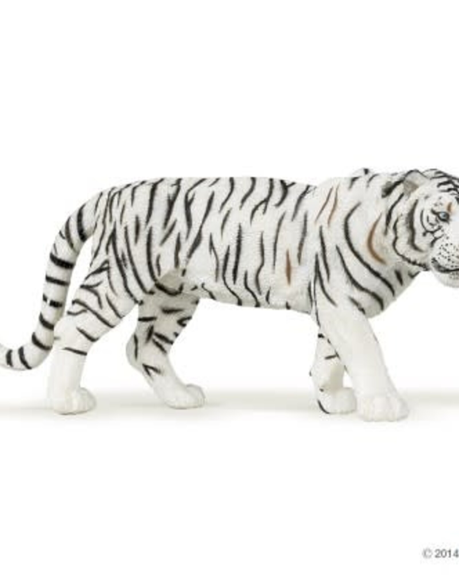 Papo PAPO: White Tiger