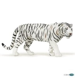 Papo PAPO: White Tiger