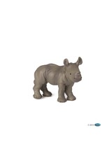 Papo PAPO: Rhinoceros Calf