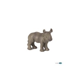 Papo PAPO: Rhinoceros Calf