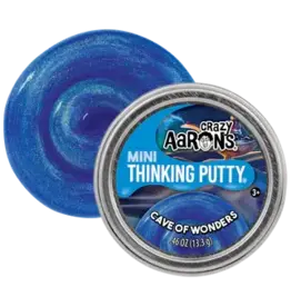 Crazy Aaron's Putty World Mini Tin 2": Cave of Wonders