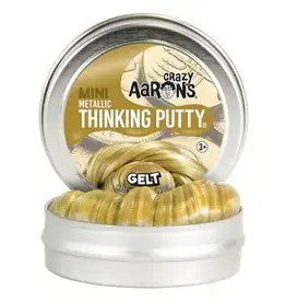 Crazy Aaron's Putty World Mini Tin 2": Gelt