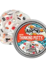 Crazy Aaron's Putty World Mini Tin 2": Sushi