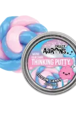 Crazy Aaron's Putty World Mini Tin 2": Cotton Candy