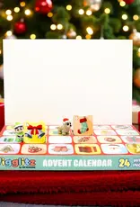 ZB Designs Wigglitz Advent Calendar