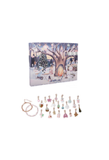 Creative Education Jewelry Advent Calendar - Cozy  Christmas