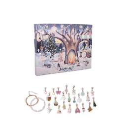 Creative Education Jewelry Advent Calendar - Cozy  Christmas