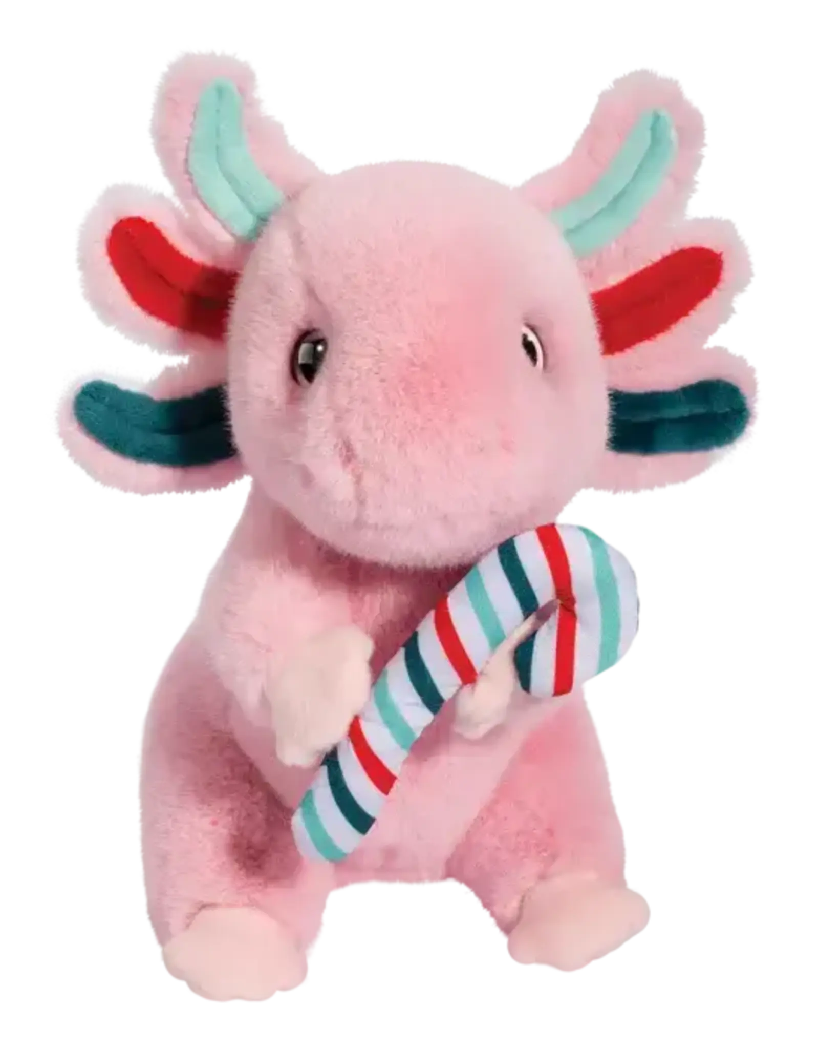 Douglas Mini Holiday Axolotl