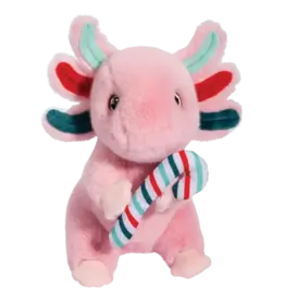 Douglas Mini Holiday Axolotl
