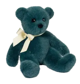 Douglas Holly Teddy Bear, Green