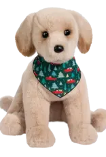 Douglas Holiday Birch Dog