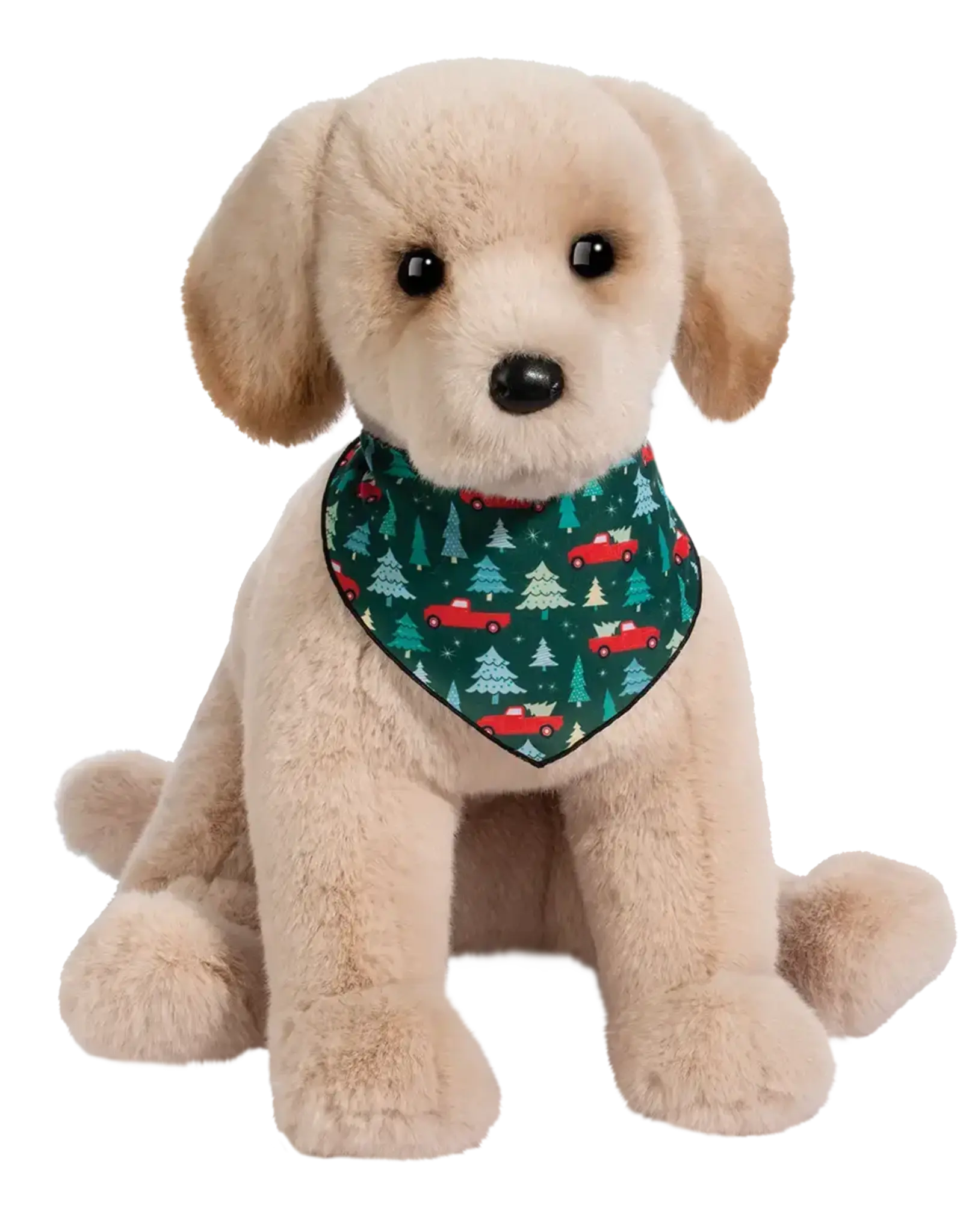 Douglas Holiday Birch Dog