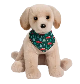 Douglas Holiday Birch Dog