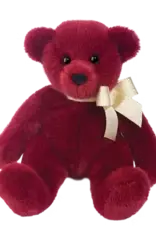 Douglas Berry Teddy Bear Red